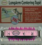 Longarm Centering Tape