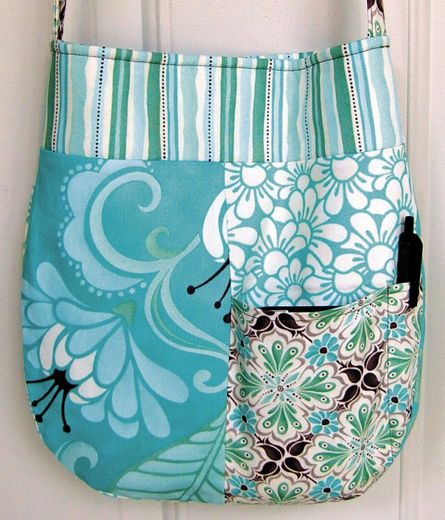 Lily Pocket Purse pattern