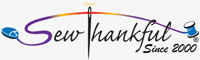 Sew Thankful Medium Logo