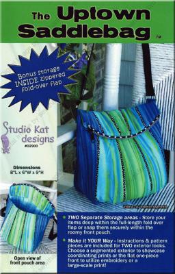 The-Uptown-Saddlebag-sewing-pattern-Studio-Kat-Designs-front