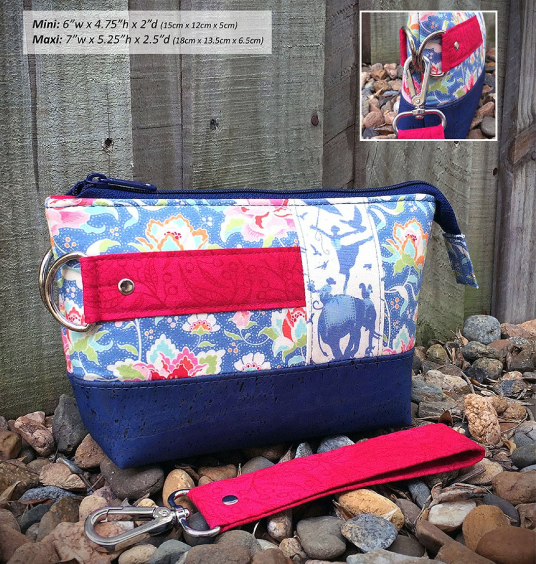 Foldover Crossbody Bag Pattern - Sophia Clutch and Crossbody Bag -  AppleGreen Cottage