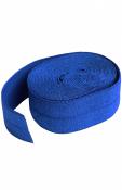 Fold Over Elastic by Annie Unrein - Blastoff Blue