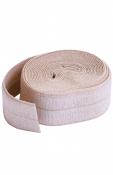 Fold Over Elastic by Annie Unrein - Natural 1