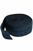 Fold Over Elastic by Annie Unrein - Navy