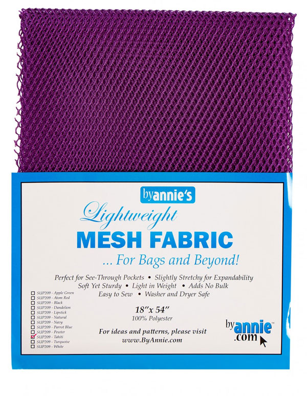 Polyester-Mesh-Fabric-Annie-Unrein-Tahiti-front