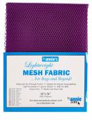 Polyester Mesh Fabric by Annie Unrein - Tahiti
