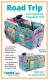 INVENTORY REDUCTION...Road Trip Organizer sewing pattern from By Annie Patterns