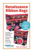 Renaissance Ribbon Bags sewing pattern from By Annie Patterns