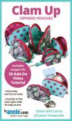 Clam Up sewing pattern from By Annie Patterns 4