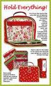 INVENTORY REDUCTION...Hold Everything sewing pattern from By Annie Patterns