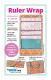 INVENTORY REDUCTION...Ruler Wrap sewing pattern from By Annie Patterns