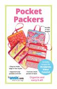 Pocket Packers sewing pattern from By Annie Patterns