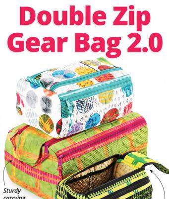Double-Zip-Gear-Bag-2-sewing-pattern-Annie-Unrien-1
