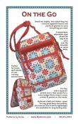 On The Go bag sewing pattern by Annie Unrien