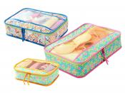 Pack It In 2.0 cases in 3 sizes sewing pattern by Annie Unrein 2