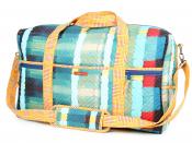 Travel Duffle Bag 2.1 sewing pattern by Annie Unrein 2