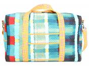 Travel Duffle Bag 2.1 sewing pattern by Annie Unrein 3