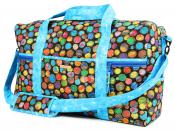 Travel Duffle Bag 2.1 sewing pattern by Annie Unrein 4