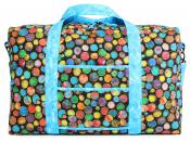 Travel Duffle Bag 2.1 sewing pattern by Annie Unrein 5