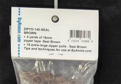 Zippers-and-Pulls-Kit-from-Annie-Unrein-Seal-Brown-2