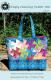Simply Charming Twister Tote sewing pattern from Around the Bobbin