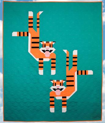 Flying-Tigers-quilt-sewing-pattern-Art-East-Quilting-Co-1