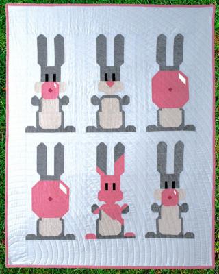 Blowing-Up-Bunnies-quilt-sewing-pattern-Art-East-Quilting-Co-1