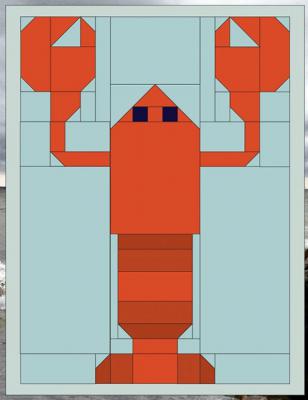 Lobster-Block-sewing-pattern-Art-East-Quilting-Co-1