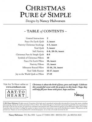 Christmas-Pure-And-Simple-sewing-pattern-Art-To-Heart-3