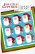 YEAR END INVENTORY REDUCTION - Jolly Old Saint Nick quilt sewing pattern by Nancy Halvorsen Art to Heart