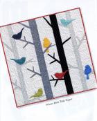 Table Please TWO sewing pattern Book by Nancy Halvorsen Art to Heart 7