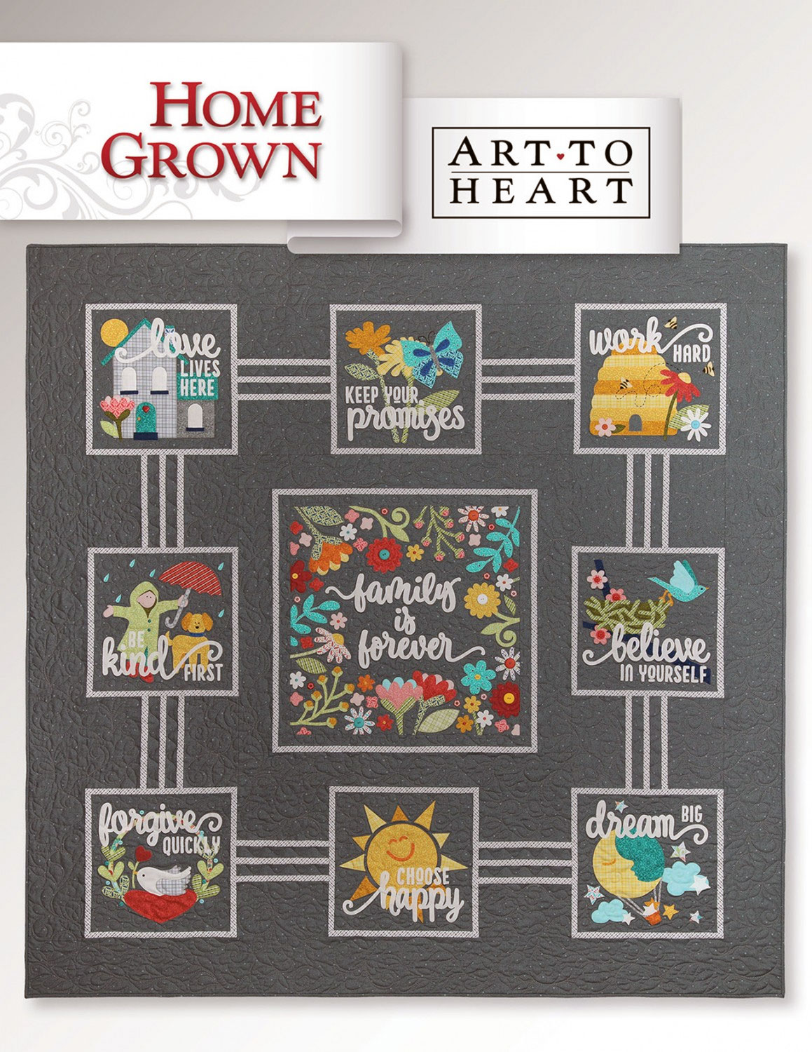 Home-Grown-sewing-pattern-book-Art-To-Heart-front