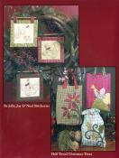 Peppermint & Holly Berries sewing pattern book by Nancy Halvorsen Art to Heart 7