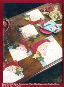 Peppermint & Holly Berries sewing pattern book by Nancy Halvorsen Art to Heart 8