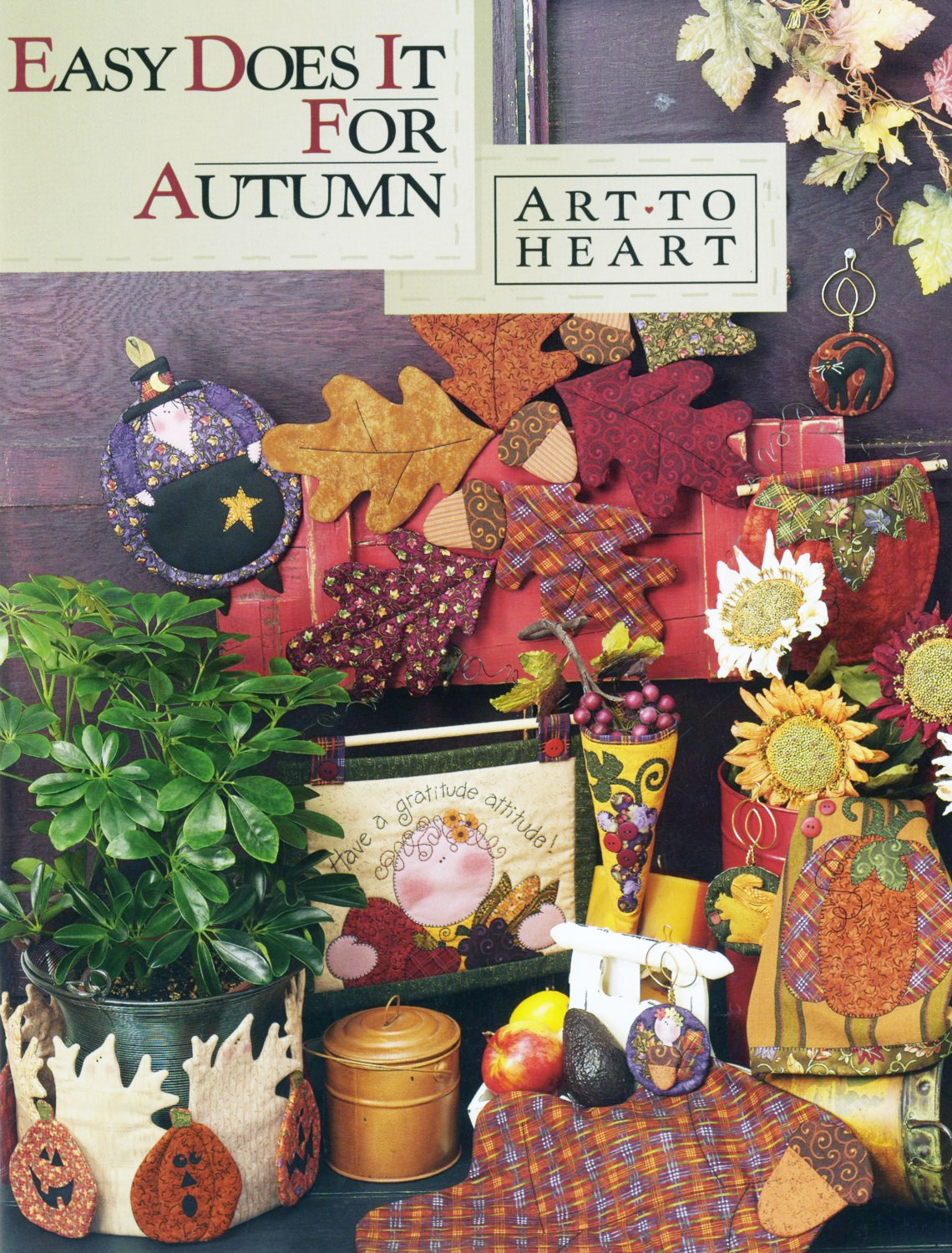 Easy-Does-It-For-Autumn-sewing-pattern-book-Art-To-Heart-front