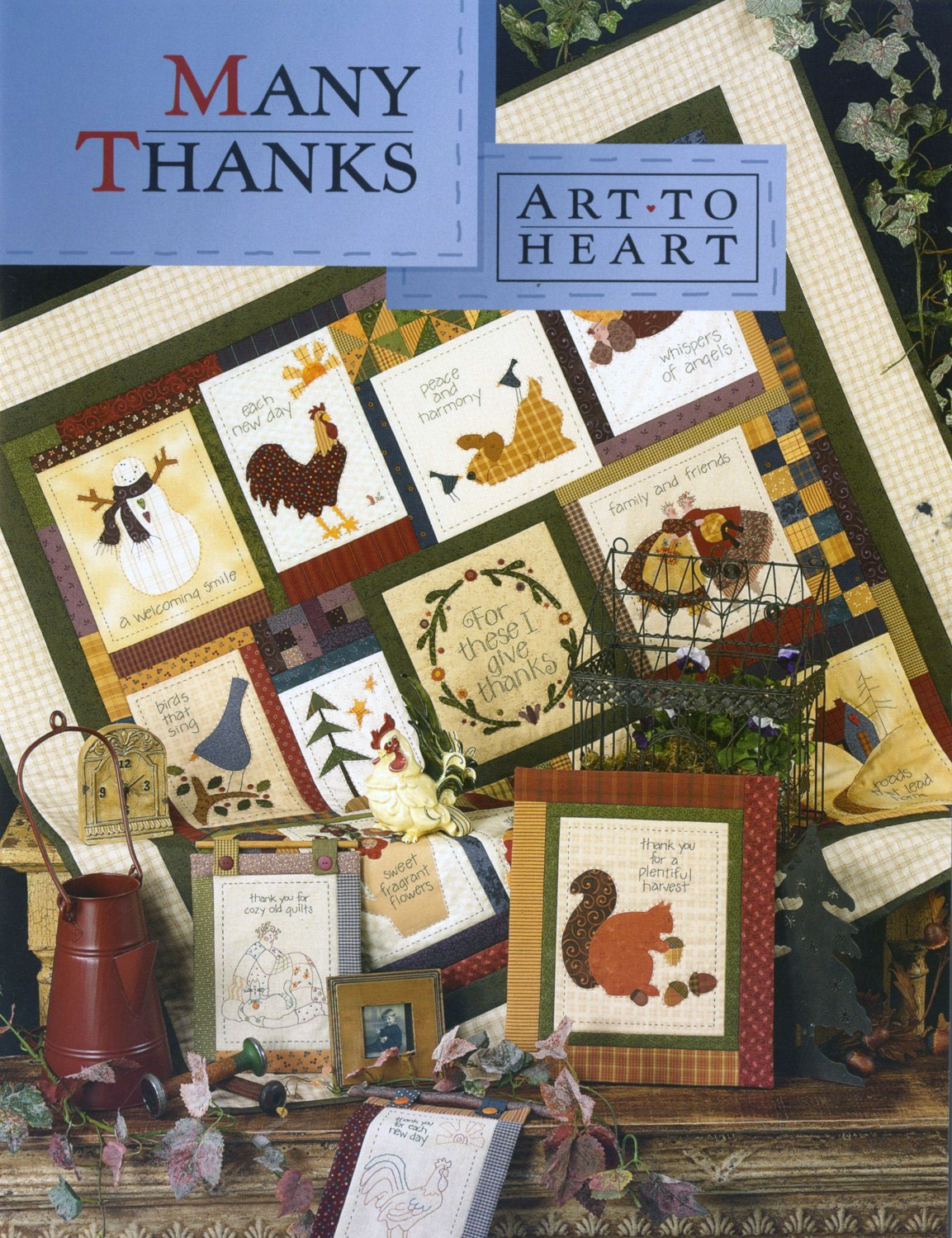 Many-Thanks-sewing-pattern-book-Art-To-Heart-front
