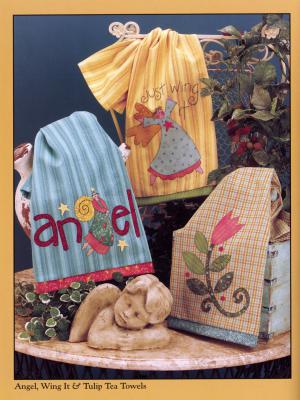 Angels-Among-Us-sewing-pattern-book-Art-To-Heart-4