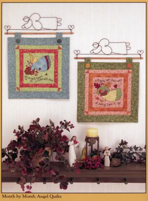 Angels-Among-Us-sewing-pattern-book-Art-To-Heart-6