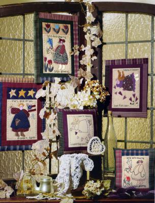 Calendar-Quilts-and-Stitcheries-sewing-pattern-book-Art-To-Heart-1