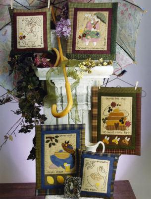 Calendar-Quilts-and-Stitcheries-sewing-pattern-book-Art-To-Heart-3