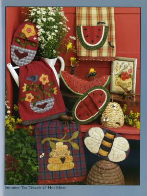 Easy-Does-It-For-Summer-sewing-pattern-book-Art-To-Heart-5