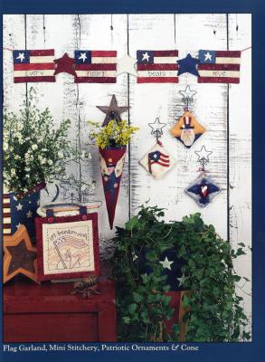 Easy-Does-It-Patriotic-sewing-pattern-book-Art-To-Heart-3
