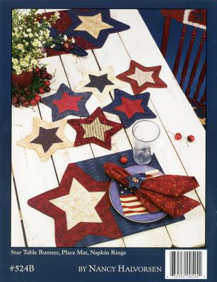 Easy-Does-It-Patriotic-sewing-pattern-book-Art-To-Heart-back