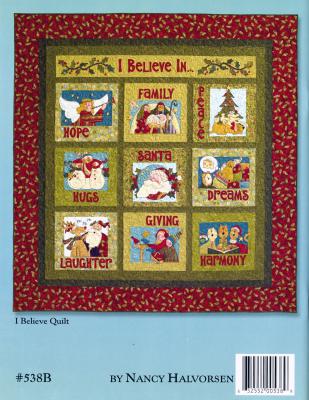 I-Believe-sewing-pattern-book-Art-To-Heart-back
