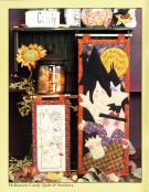 Easy Does It Autumn sewing pattern book Art To Heart 7