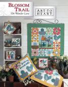 Blossom Trail on Wander Lane Block 5 sewing pattern from Art To Heart