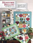 Honeybee Hollow On Wander Lane Block 6 sewing pattern from Art To Heart