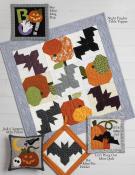 Midnight Manor On Wander Lane Block 10 sewing pattern from Art To Heart 3