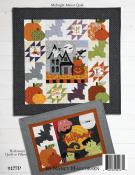 Midnight Manor On Wander Lane Block 10 sewing pattern from Art To Heart 2
