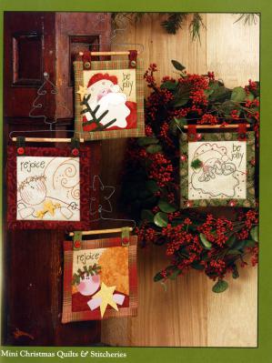 Easy-Does-It-For-Christmas-sewing-book-Art-To-Heart-3